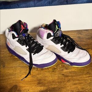 Nike Air Jordan 5 Retro Alternate Bel-Air